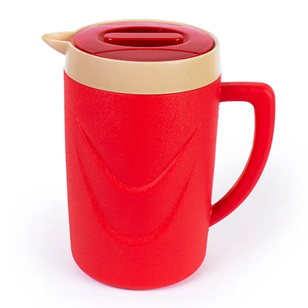 Super Cool Jug Model-3 in Red 2 Litre