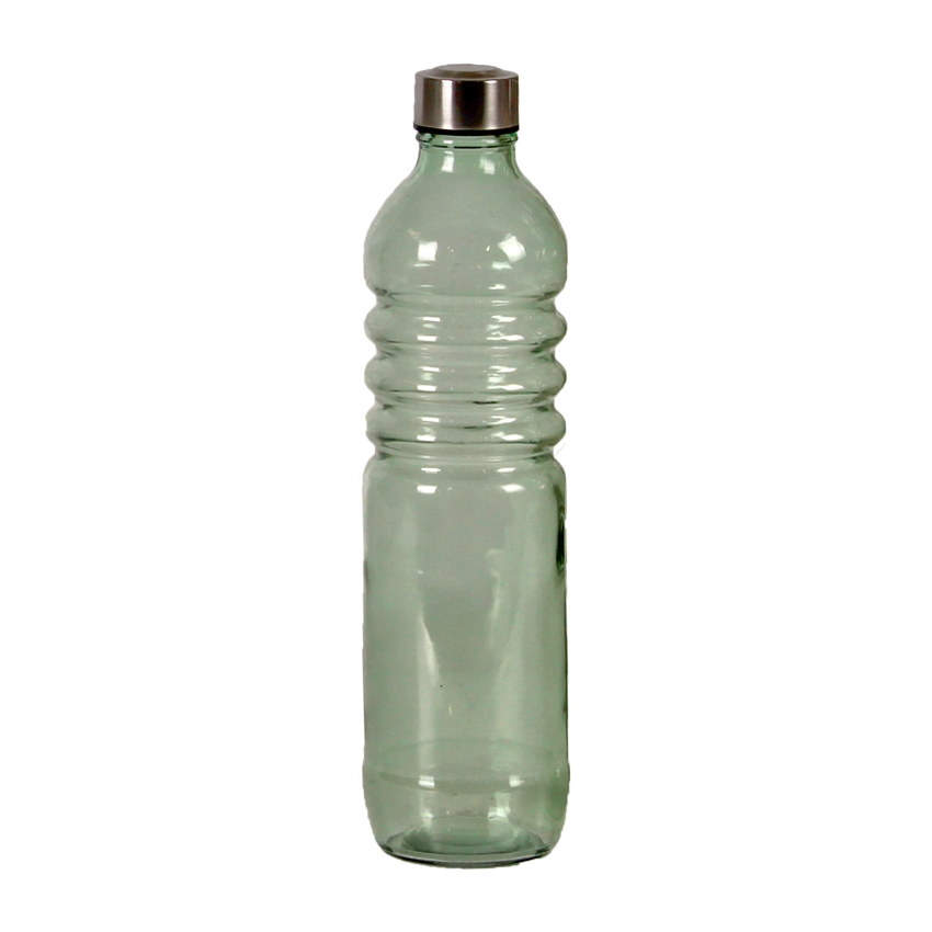 Appollo Glass Bottle 1250ml M-1 green