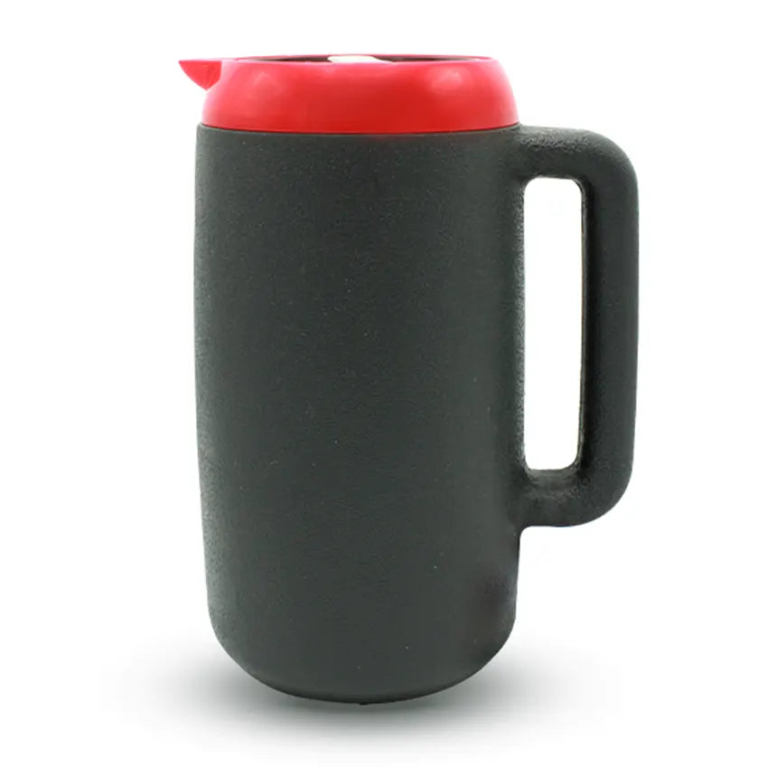 Super Cool Water Jug Model-1 in Gray & Red 1.7 Litre