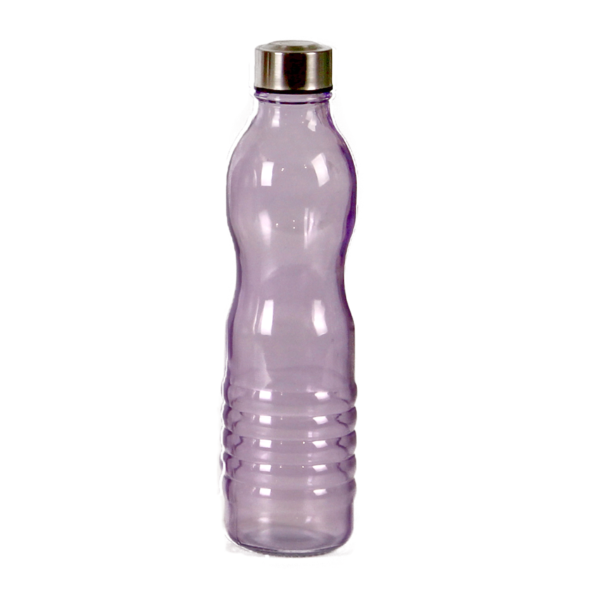 Appollo Glass Bottle 750ml M-4 purple