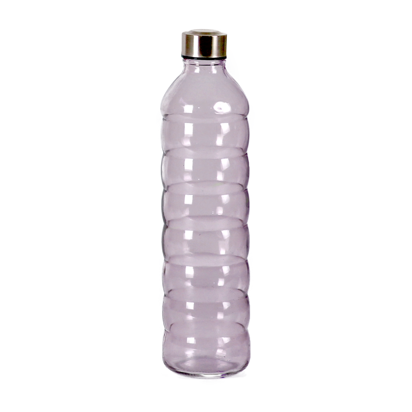 Appollo Glass Bottle 1250ml M-2 purple