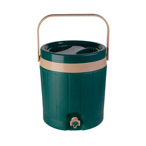 Alpha Cooler 14 liter green