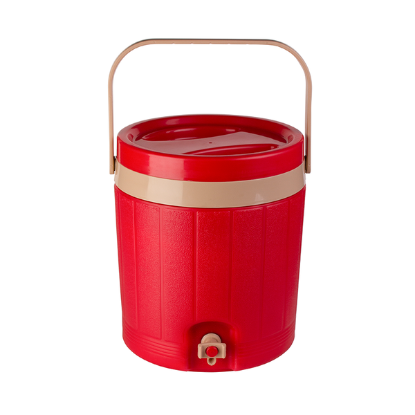 Alpha Water Cooler Red 14 Litre