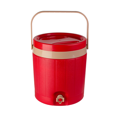 Alpha Water Cooler Red 14 Litre