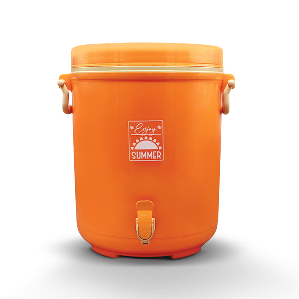Appollo Magnum Cooler 22 Litre In Orange
