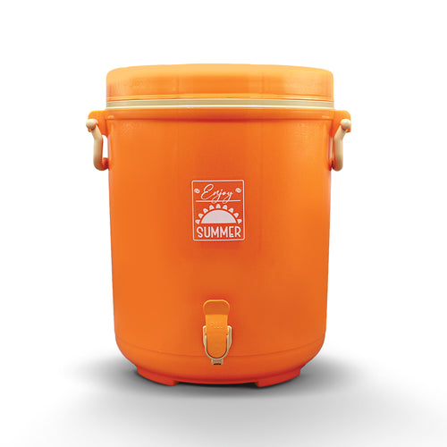 Appollo Magnum Cooler 22 Litre In Orange