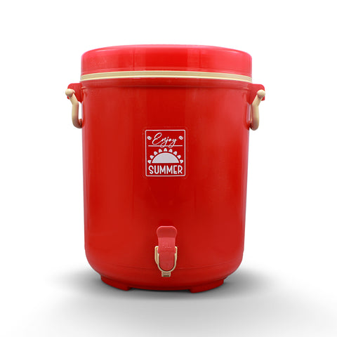 Magnum Cooler 22 Litre In Red- Appollo