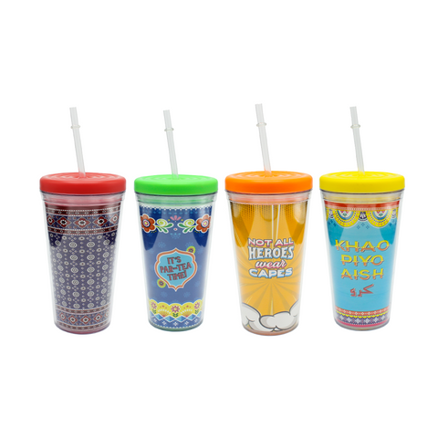 Coco Tumbler Pack of 6