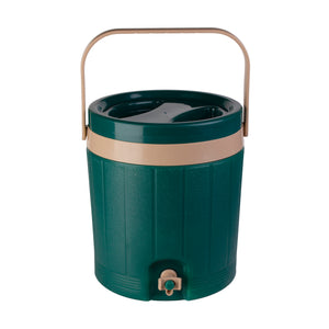 Best Alpha Cooler - (10Ltr) Green & White