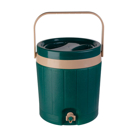Best Alpha Cooler - (10Ltr) Green & White