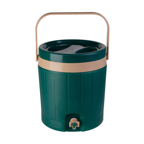 Best Alpha Cooler - (10Ltr) Green & White