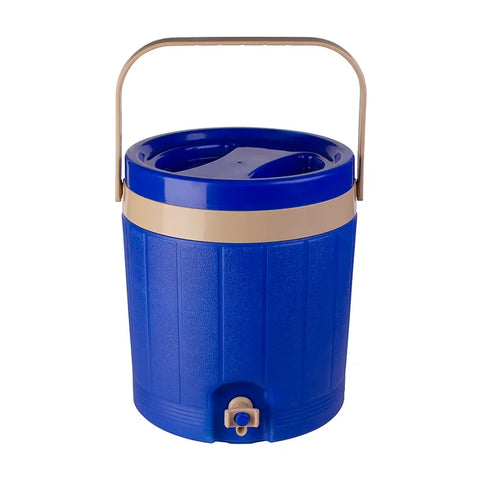Best Alpha Cooler 10 liter blue