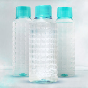Bravo Water Bottle M-3 – Pack of 6 (1000ml)