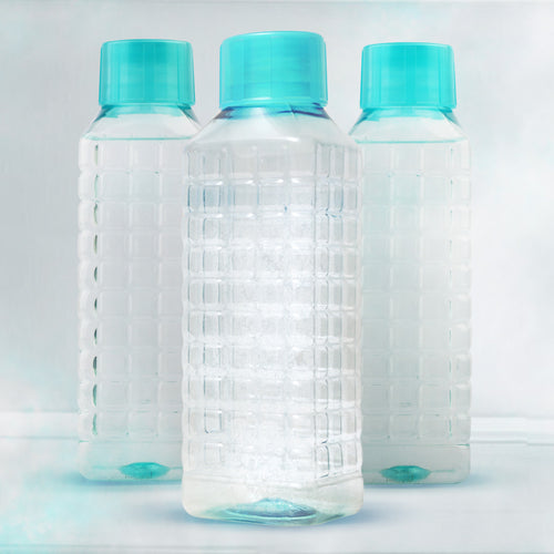Bravo Water Bottle M-3 – Pack of 6 (1000ml)