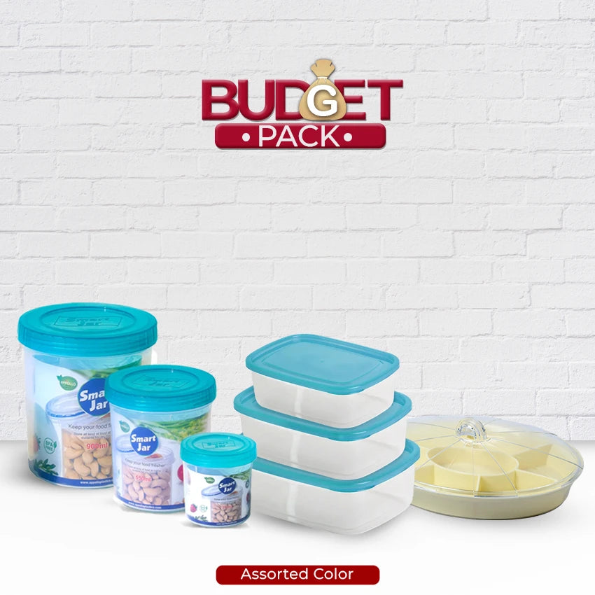 Appollo Budget Pack 4