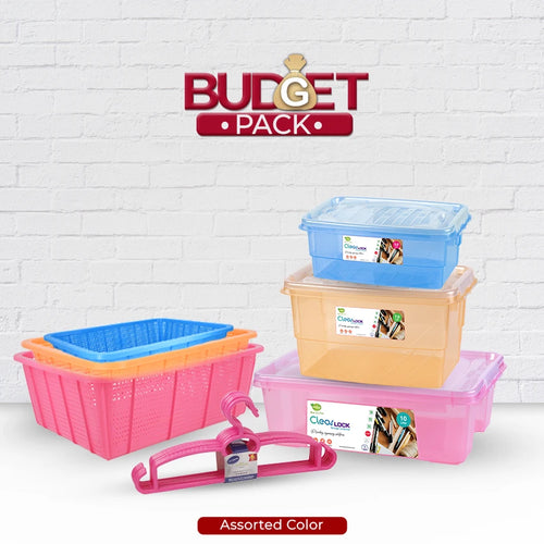 Appollo Budget Pack 5