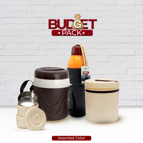 Appollo Budget Pack 8