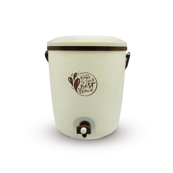 Chef Cooler-3.5 Litres brown