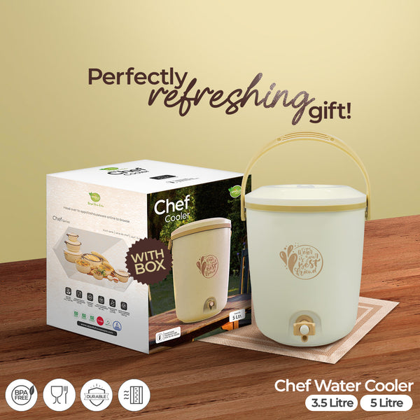 Chef Cooler - (3.5Ltr)
