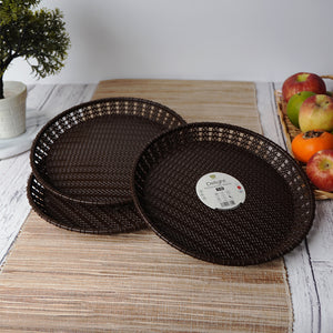 Delight Multipurpose Basket (Pack of 3)