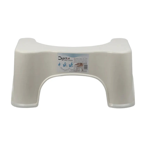 Dr. Stool Squatty Potty ergonomic toilet stool for digestive health