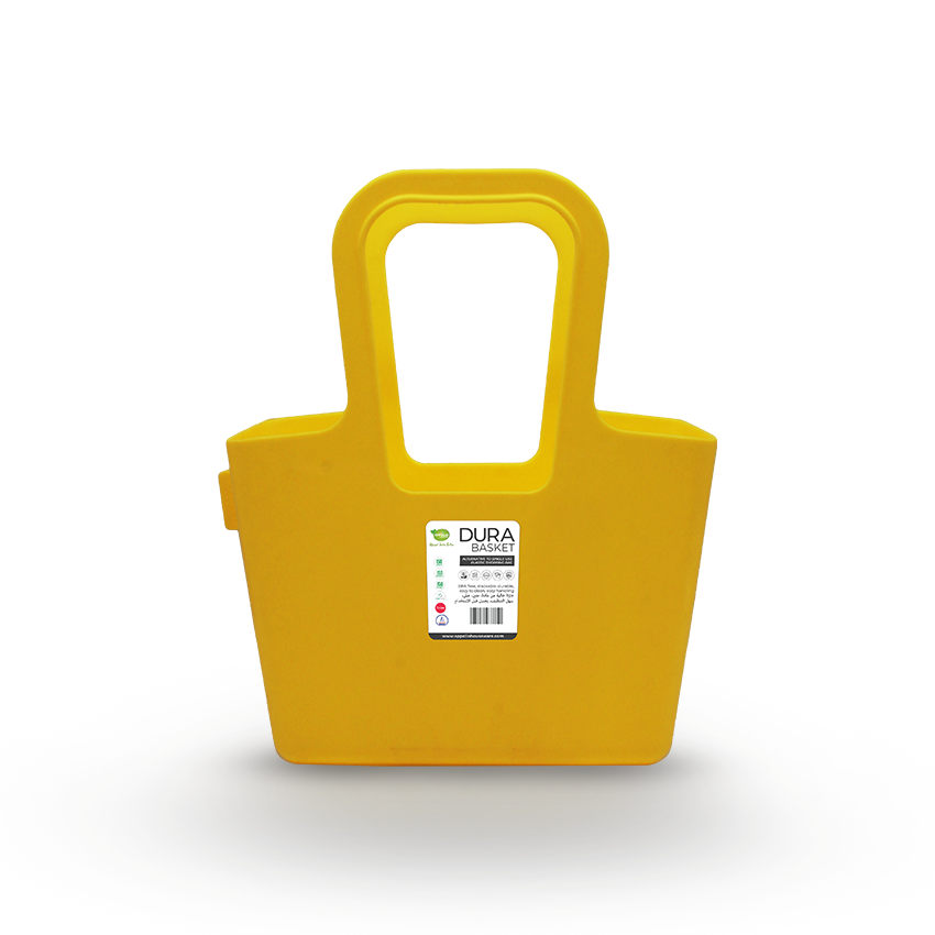 Dura Basket Yellow
