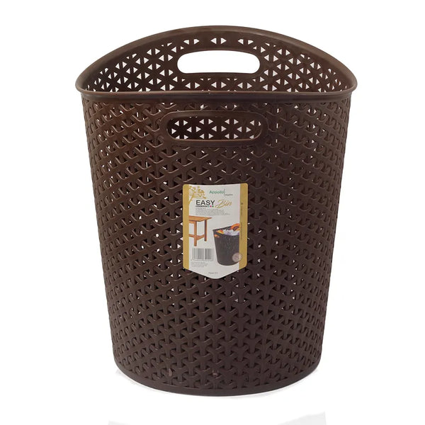 Easy Waste Bin 1200ml Brown