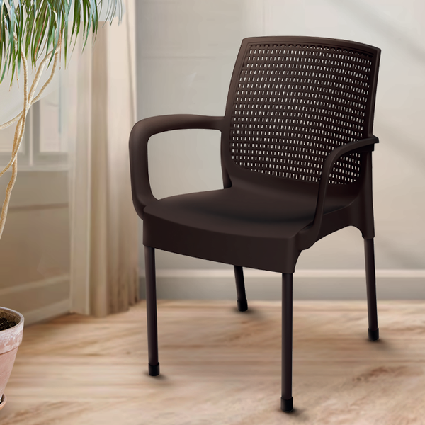 Empire Chair With Arms Model1