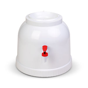 Hydro Water Dispenser With Red Tap