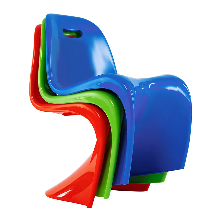 Kids Chair Model -1 3pcs Set