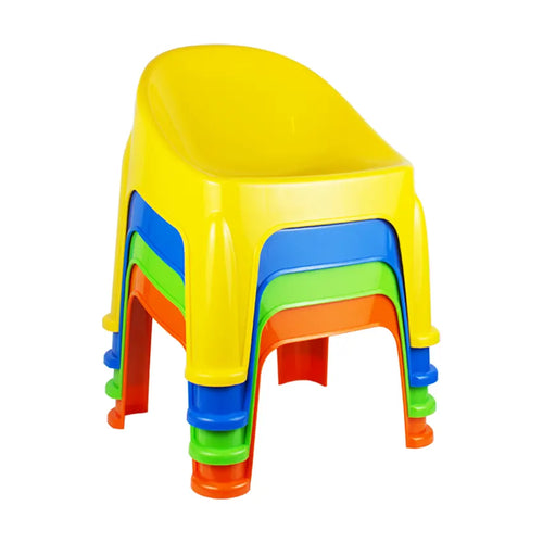 Kids Chair Model-2 3pcs Set