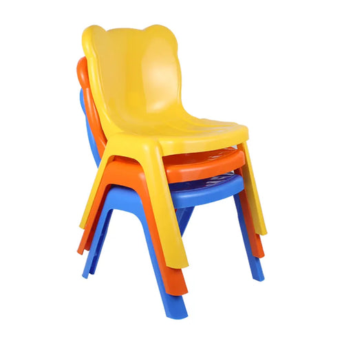 Kids Chair Model-3 3pcs Set