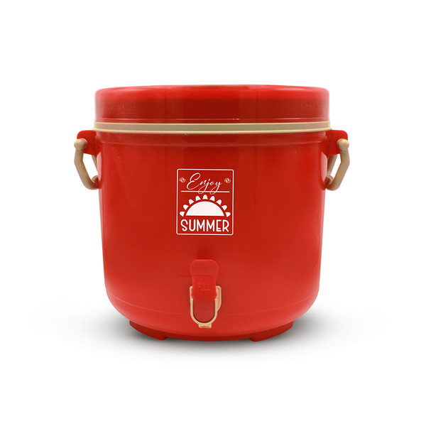 Magnum Cooler 16 Litre in Red