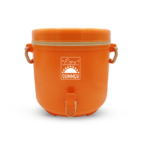 Magnum Cooler 16 Litre in Orange