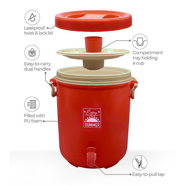 Magnum Cooler 22 Litre