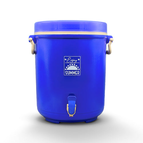Magnum Cooler 22 Litre In Blue-Appollo