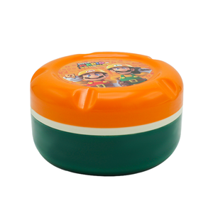 Green Orange Kids Lunch box