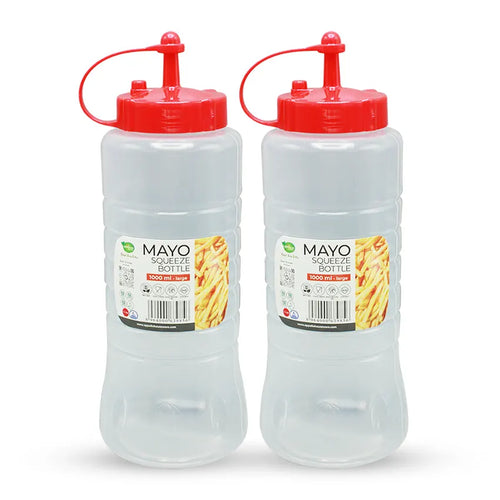 Mayo Squeeze Bottle Large - (1000ml)