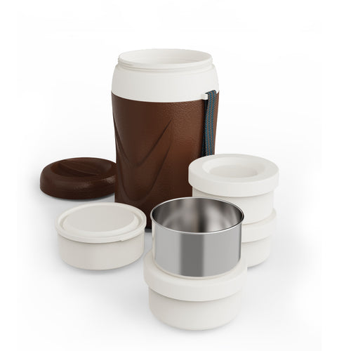 Riwayat Lunch Carrier 