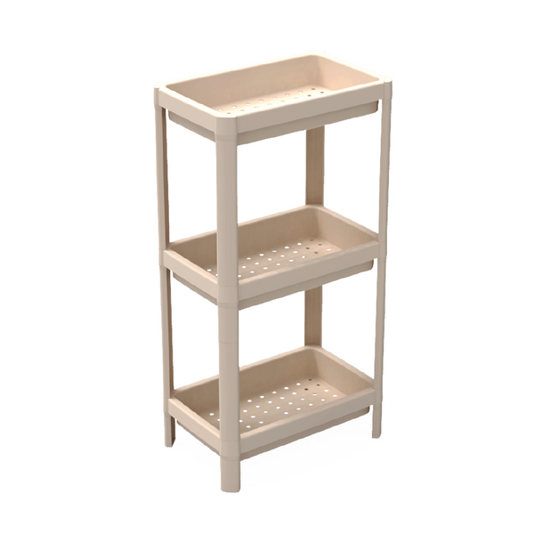 Stack Fit Multi-Purpose Rack for storing fruits and vegetables – modern design, easy to assemble, space-saving solution, available at the best price in Pakistanfor storing fruits and vegetables – modern design, easy to assemble, space-saving solution, available at the best price in Pakistan