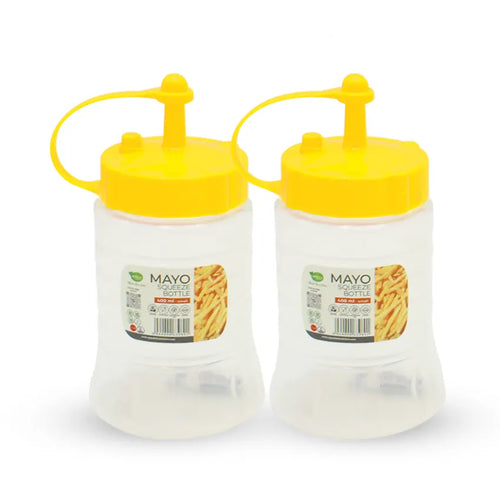 Mayo Squeeze Bottle Small - (400ml)