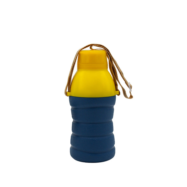 Bingo Water Bottle Small - (900ml) Navy Blue