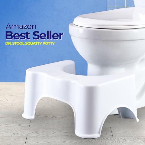Dr. Stool Squatty Potty