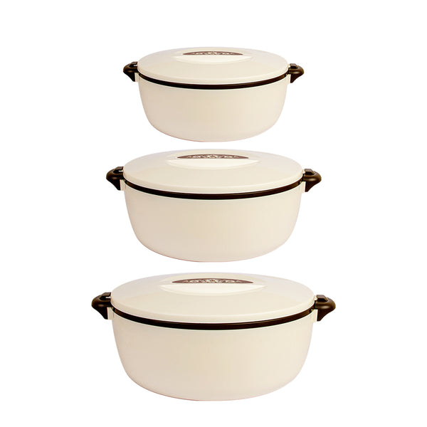 Chef Food Warmer - Pack of 3