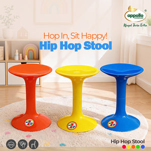 Hip Hop Stool