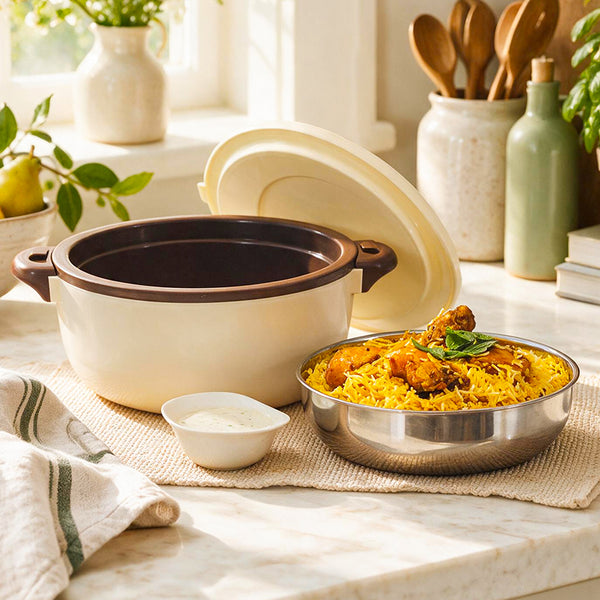 Chef Food Warmer Large - (2000ml)
