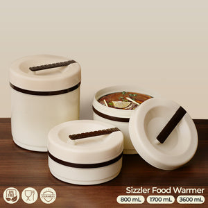 appollo sizzler Fodd Warmer- Hotpot