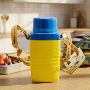 appollo school water bottle