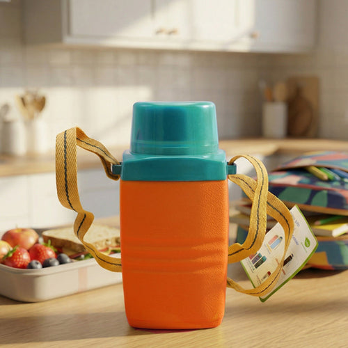 hunter kids water bottle orange 