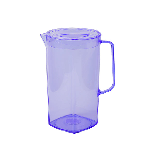 Fashion Acrylic Jug - (1.7Ltr)